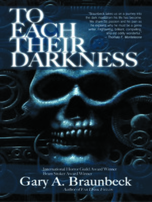 cover image of To Each Their Darkness